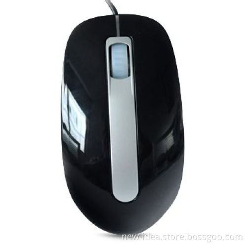 3D Optical Mouse, Different Surface Finish Offering
